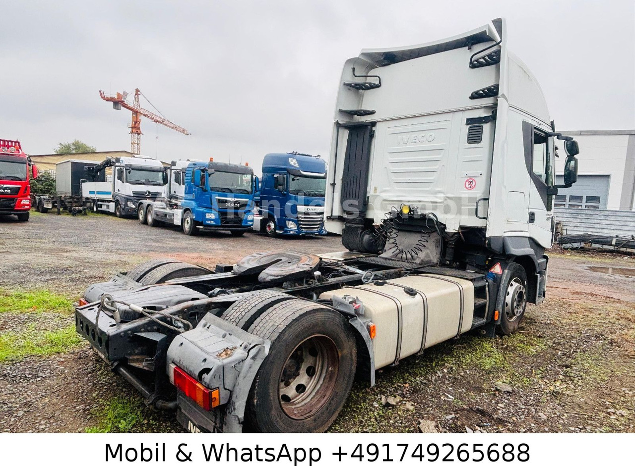 Iveco Stralis 480 HI-Way *Retarder/2xTank/Standheizung - Dragbil: bild 3 Iveco Stralis 480 HI-Way *Retarder/2xTank/Standheizung - Dragbil: bild 3