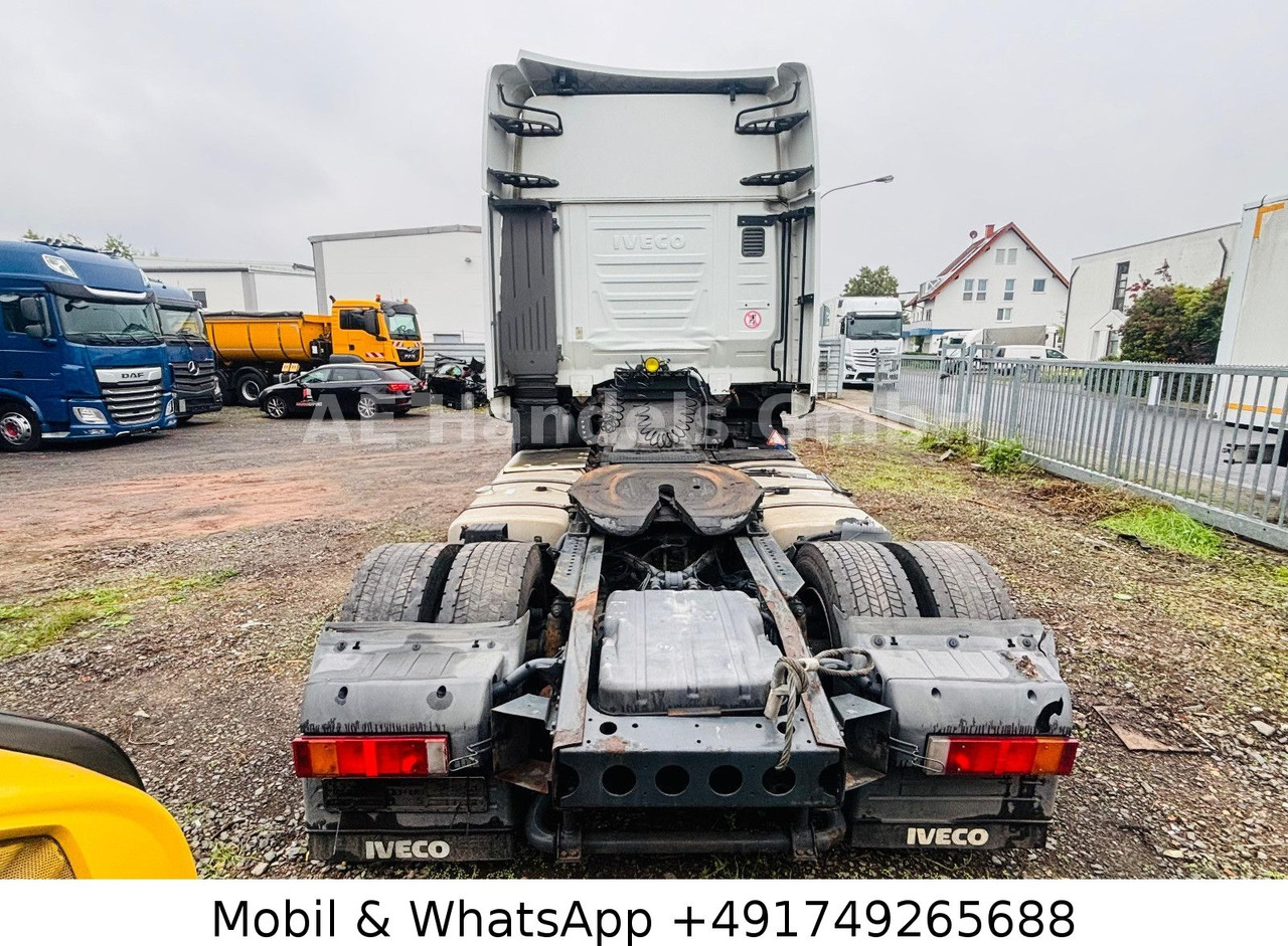 Iveco Stralis 480 HI-Way *Retarder/2xTank/Standheizung - Dragbil: bild 4 Iveco Stralis 480 HI-Way *Retarder/2xTank/Standheizung - Dragbil: bild 4