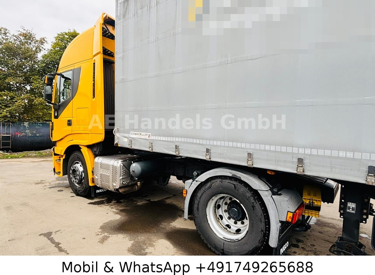 Iveco Stralis 500 E6 Hi-Way BL*Retarder/Standheizung - Dragbil: bild 3 Iveco Stralis 500 E6 Hi-Way BL*Retarder/Standheizung - Dragbil: bild 3