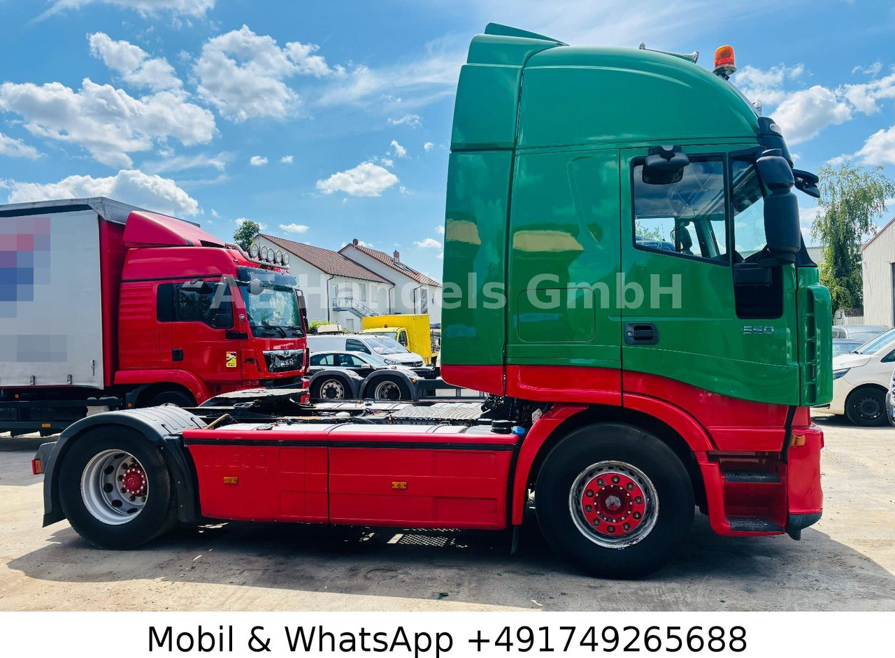 Iveco Stralis 560 Active Space BL *Vollspoiler/Klima - Dragbil: bild 2 Iveco Stralis 560 Active Space BL *Vollspoiler/Klima - Dragbil: bild 2