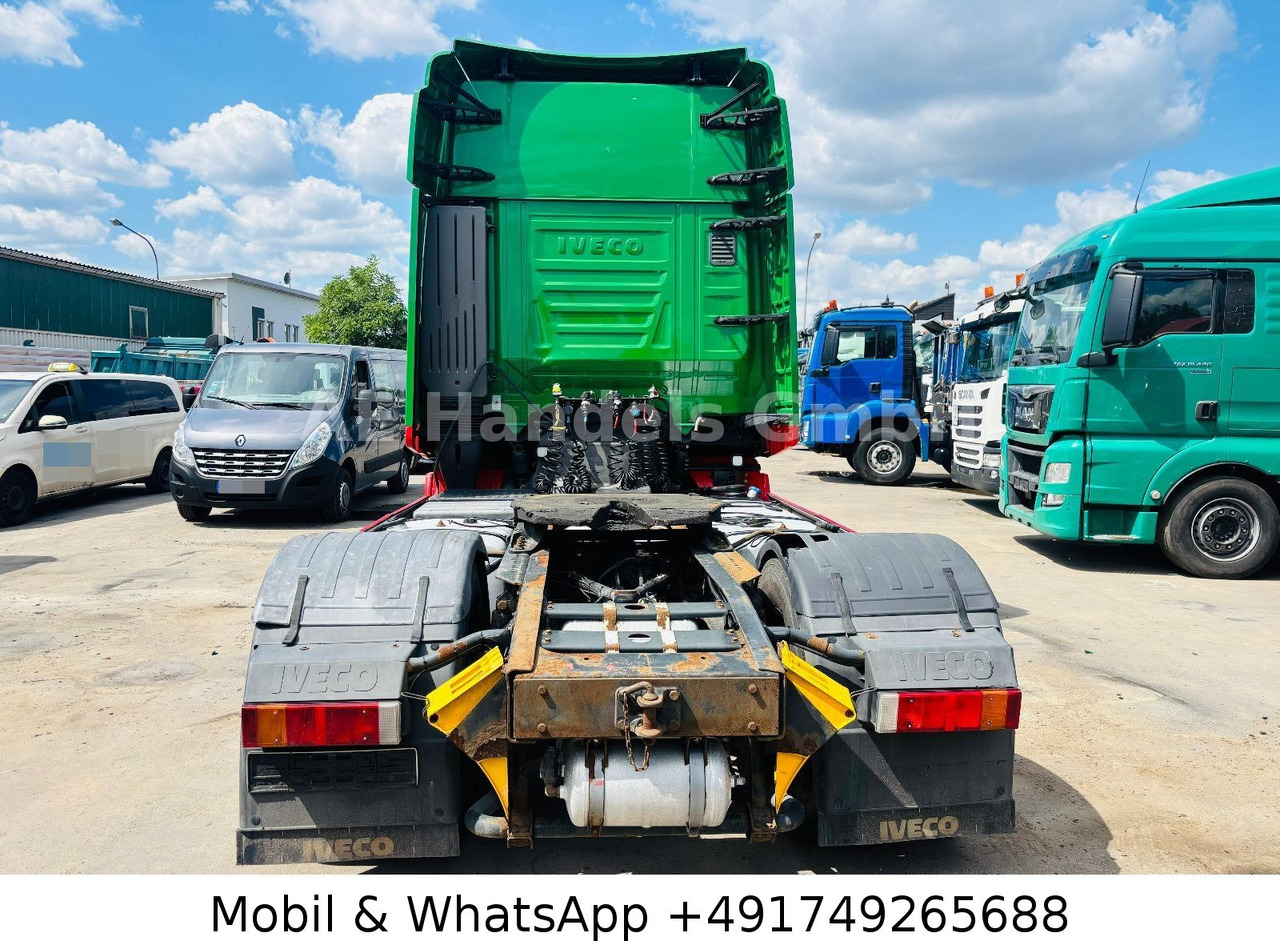Iveco Stralis 560 Active Space BL *Vollspoiler/Klima - Dragbil: bild 4 Iveco Stralis 560 Active Space BL *Vollspoiler/Klima - Dragbil: bild 4