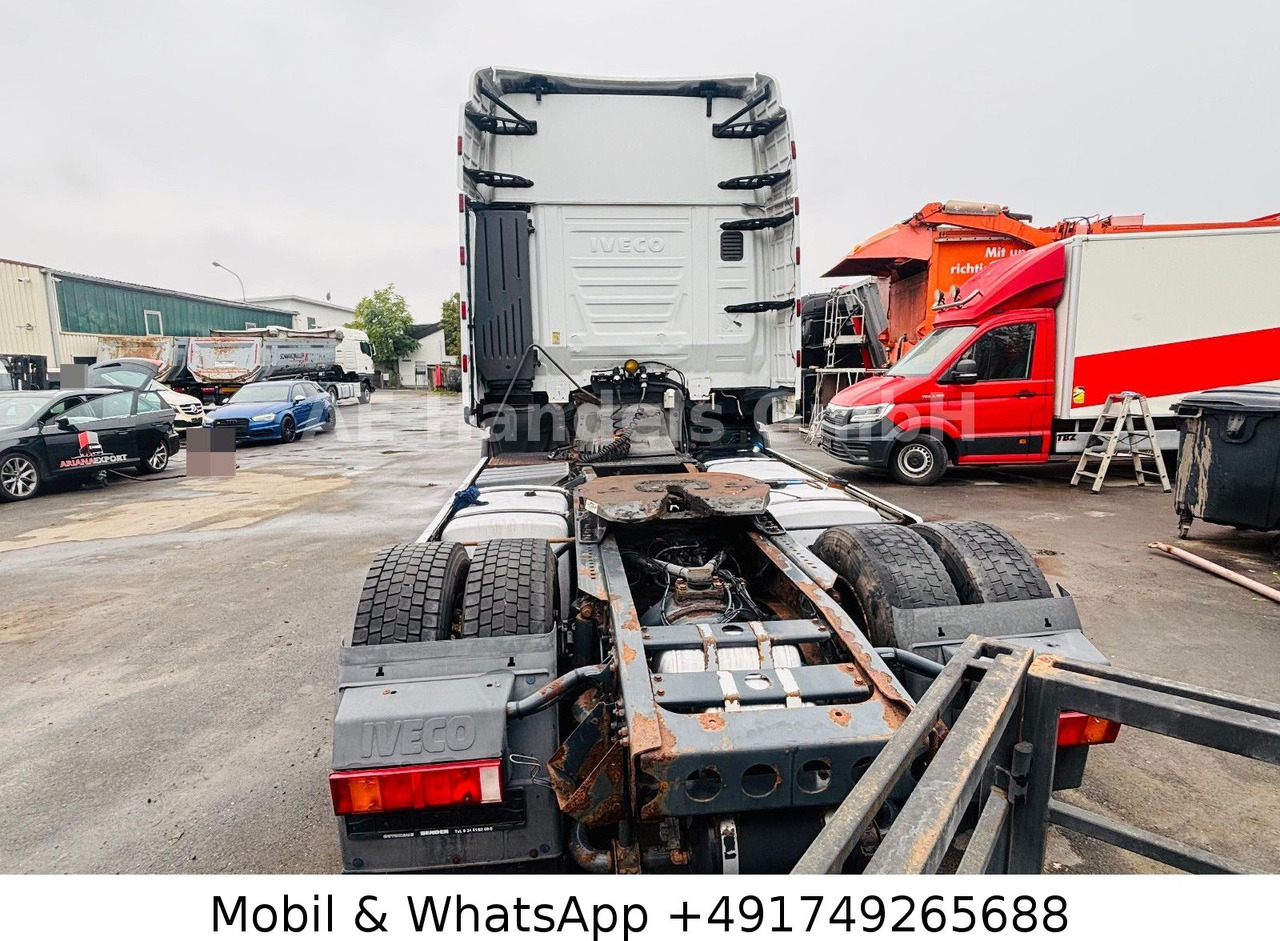 Iveco Stralis450 E5 HI-Way*Retarder/2xTank/VollSpoiler - Dragbil: bild 4 Iveco Stralis450 E5 HI-Way*Retarder/2xTank/VollSpoiler - Dragbil: bild 4