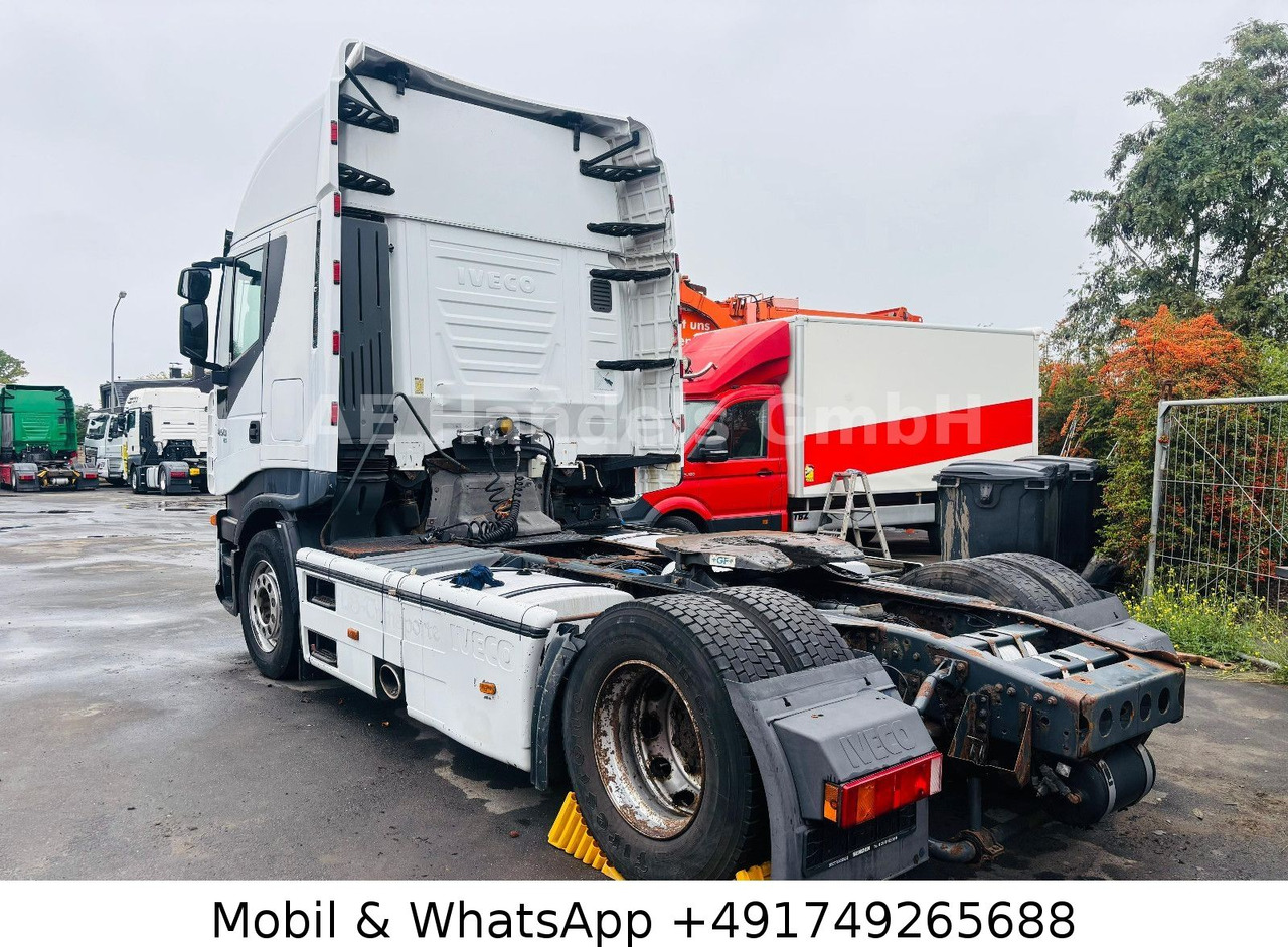Iveco Stralis450 E5 HI-Way*Retarder/2xTank/VollSpoiler - Dragbil: bild 3 Iveco Stralis450 E5 HI-Way*Retarder/2xTank/VollSpoiler - Dragbil: bild 3
