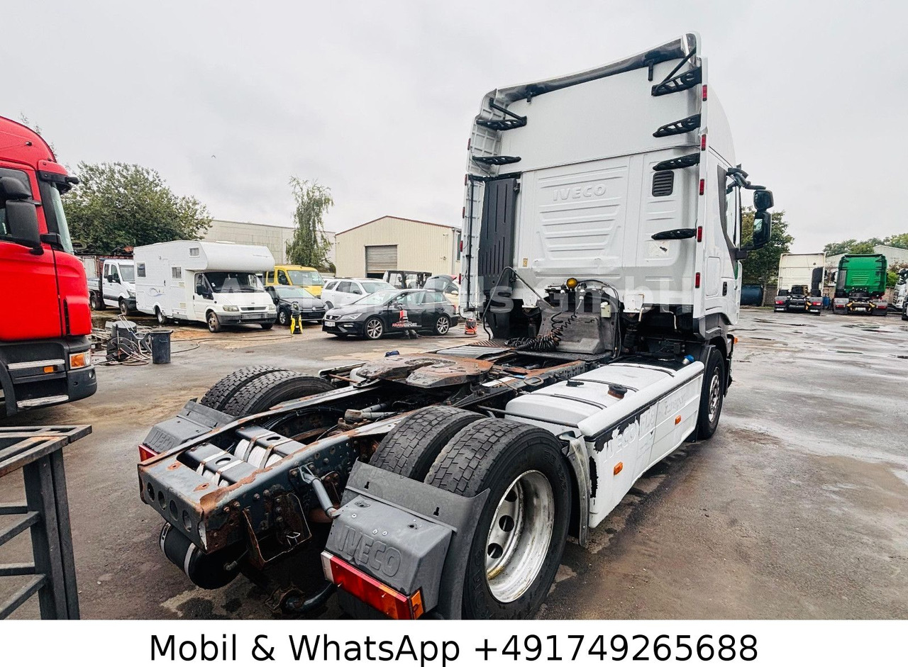 Iveco Stralis450 E5 HI-Way*Retarder/2xTank/VollSpoiler - Dragbil: bild 5 Iveco Stralis450 E5 HI-Way*Retarder/2xTank/VollSpoiler - Dragbil: bild 5