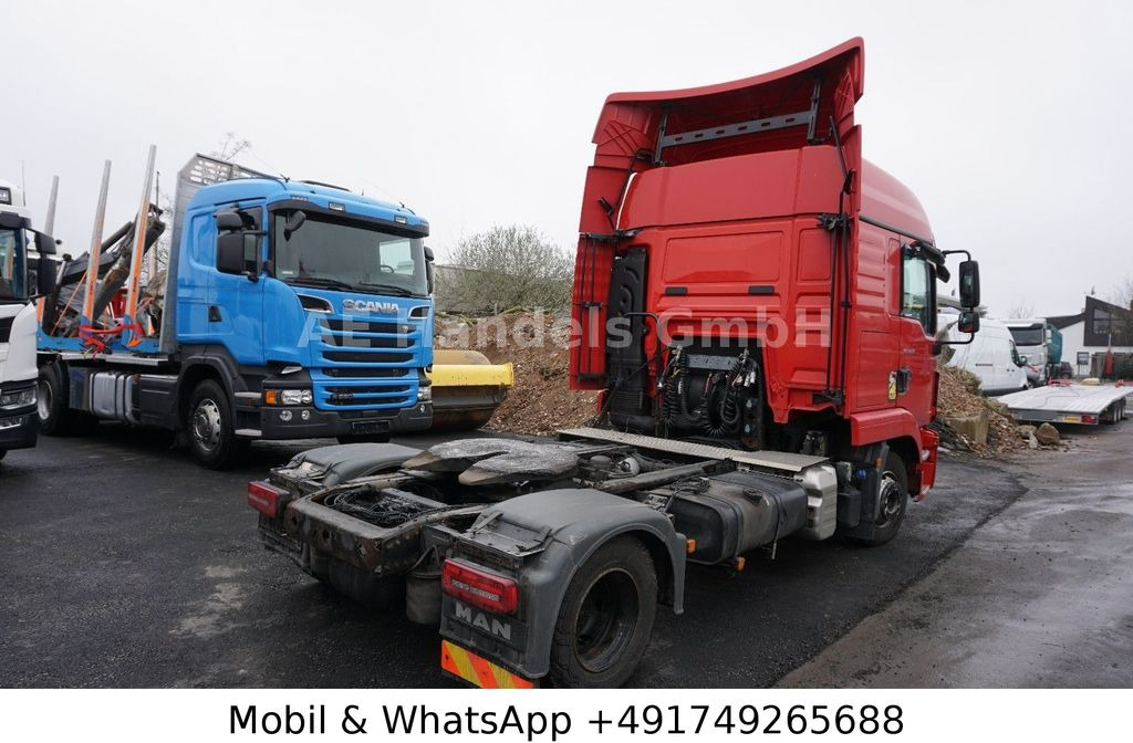 MAN TGL 8.250 LX BL *LDW/Navi/2xTank/Sitzheizung - Dragbil: bild 5 MAN TGL 8.250 LX BL *LDW/Navi/2xTank/Sitzheizung - Dragbil: bild 5
