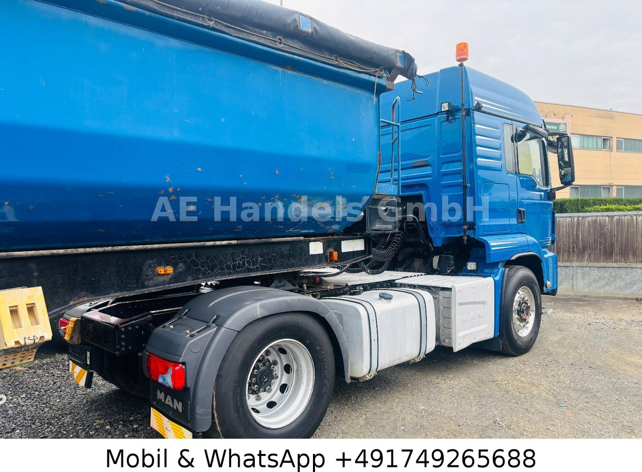 MAN TGS 18.460 XLX BL 4x4 HydroDrive *Pritarder/Hydr - Dragbil: bild 4 MAN TGS 18.460 XLX BL 4x4 HydroDrive *Pritarder/Hydr - Dragbil: bild 4