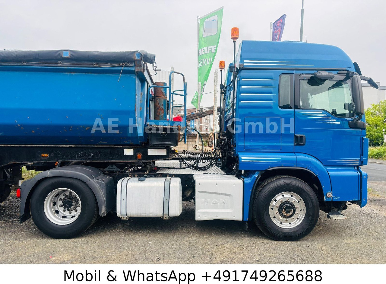 MAN TGS 18.460 XLX BL 4x4 HydroDrive *Pritarder/Hydr - Dragbil: bild 5 MAN TGS 18.460 XLX BL 4x4 HydroDrive *Pritarder/Hydr - Dragbil: bild 5