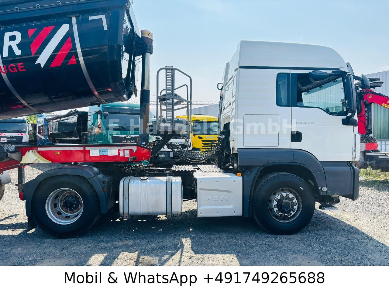 MAN TGS 18.470 *4x4HydroDrive/Pritader/Hydr./ACC - Dragbil: bild 2 MAN TGS 18.470 *4x4HydroDrive/Pritader/Hydr./ACC - Dragbil: bild 2
