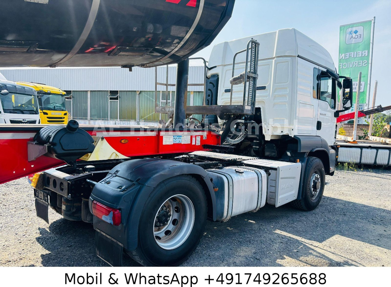 MAN TGS 18.470 *4x4HydroDrive/Pritader/Hydr./ACC - Dragbil: bild 3 MAN TGS 18.470 *4x4HydroDrive/Pritader/Hydr./ACC - Dragbil: bild 3