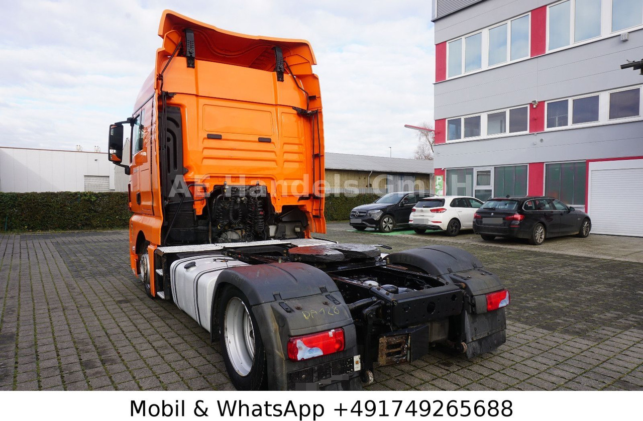 MAN TGX 18.440 XLX LL Low *Manual/Retarder/2xTank - Dragbil: bild 5 MAN TGX 18.440 XLX LL Low *Manual/Retarder/2xTank - Dragbil: bild 5