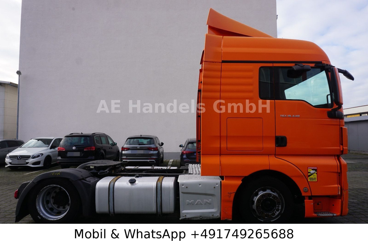 MAN TGX 18.440 XLX LL Low *Manual/Retarder/2xTank - Dragbil: bild 2 MAN TGX 18.440 XLX LL Low *Manual/Retarder/2xTank - Dragbil: bild 2