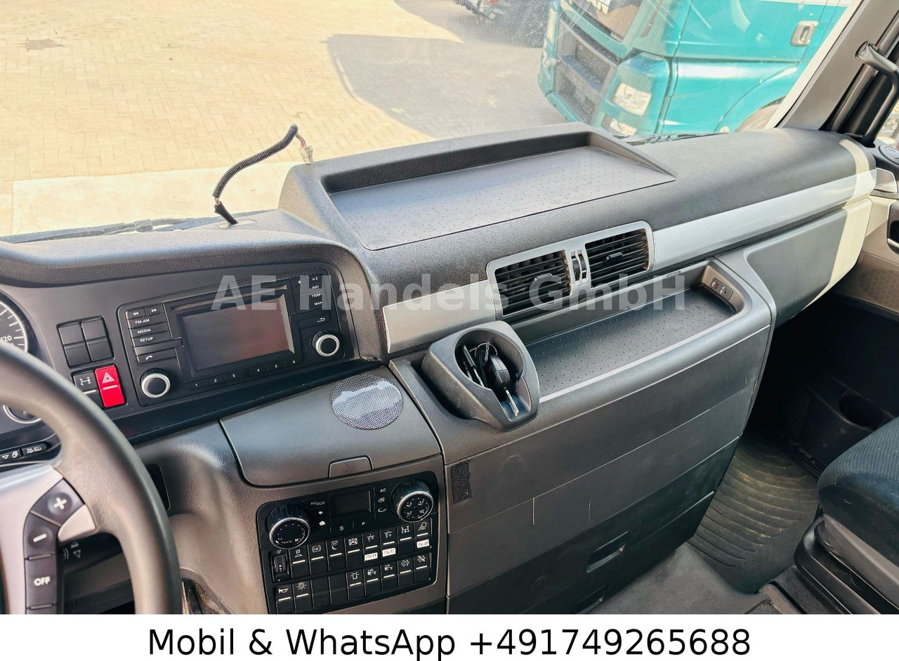 Dragbil MAN TGX 18.480 XLX BL *Retarder/2-Kreis-Hydr./LDW: bild 24
