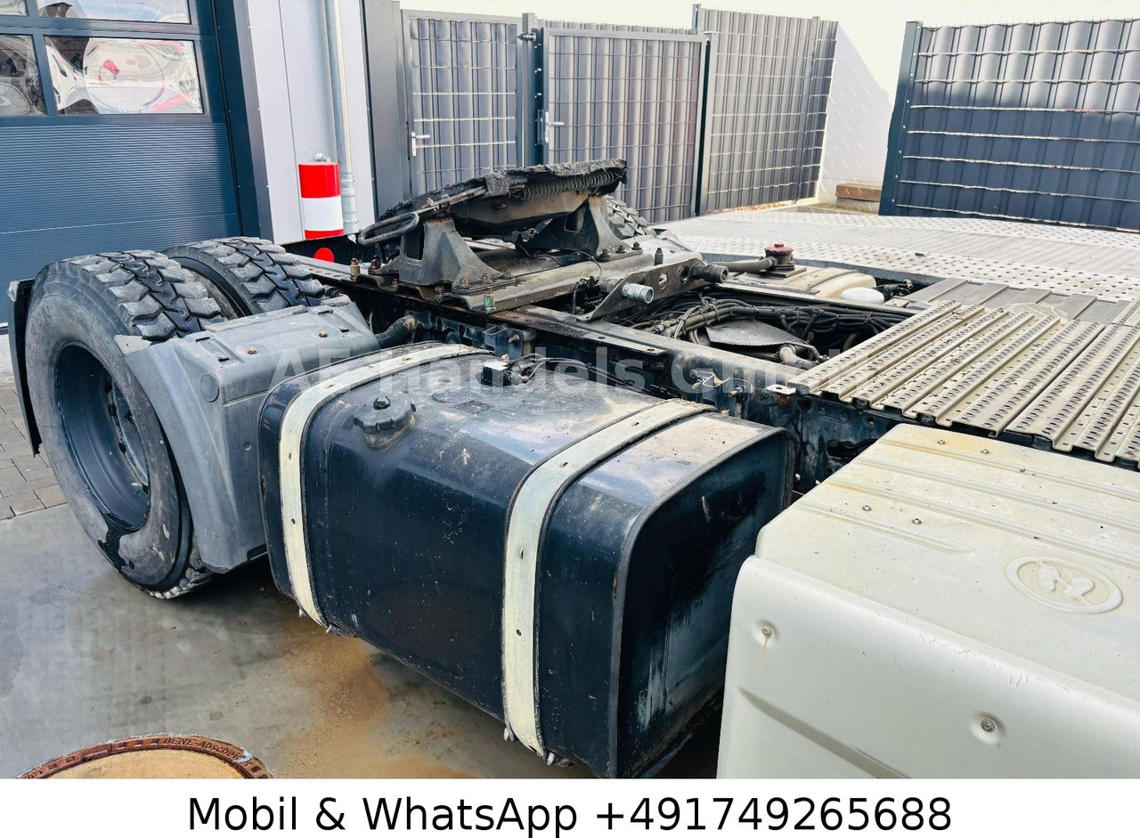 Dragbil MAN TGX 18.480 XLX BL *Retarder/2-Kreis-Hydr./LDW: bild 11