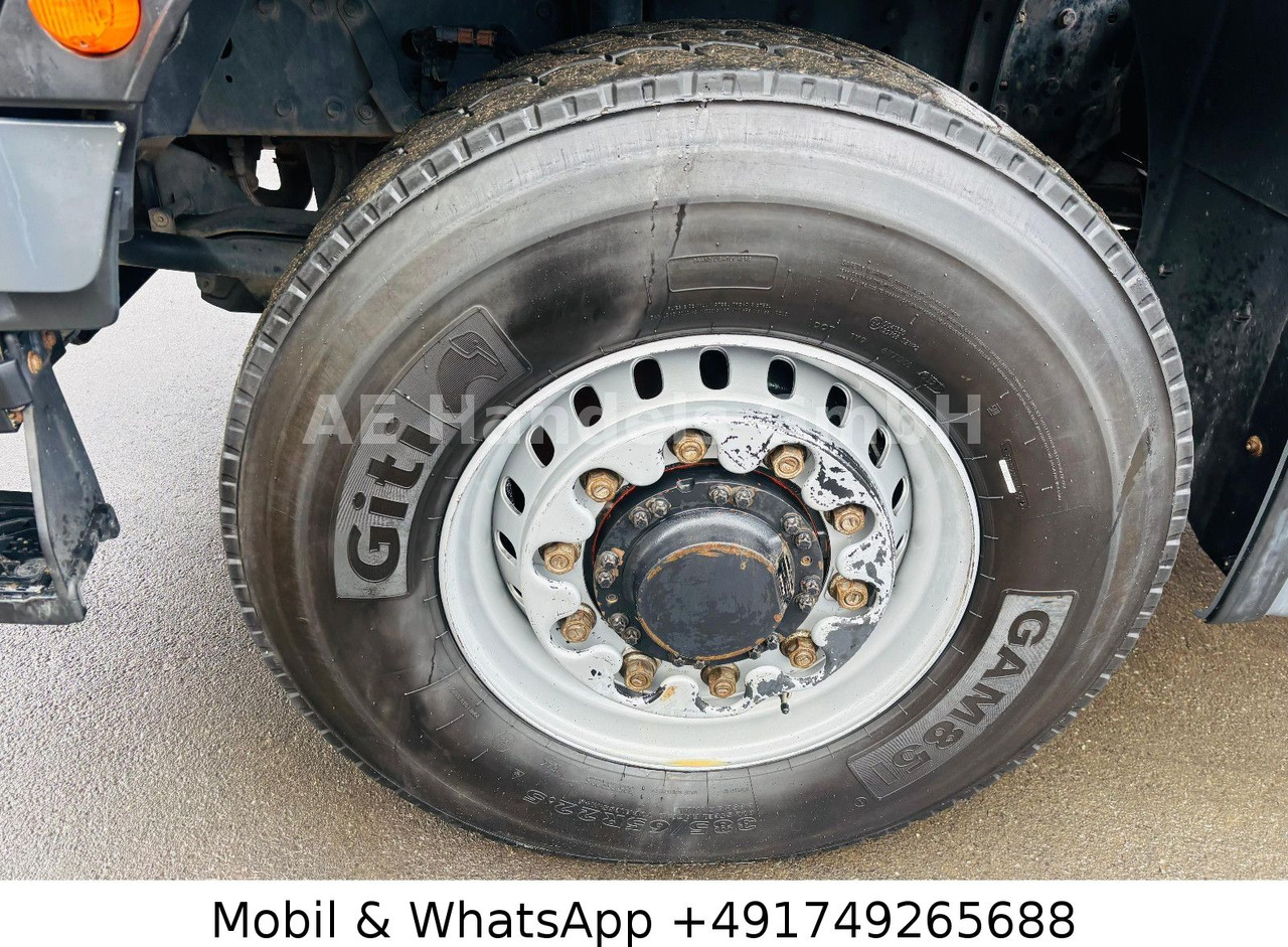 Dragbil MAN TGX 18.510 BL 4x4 HydroDrive *Pritader/Hydr./ACC: bild 10