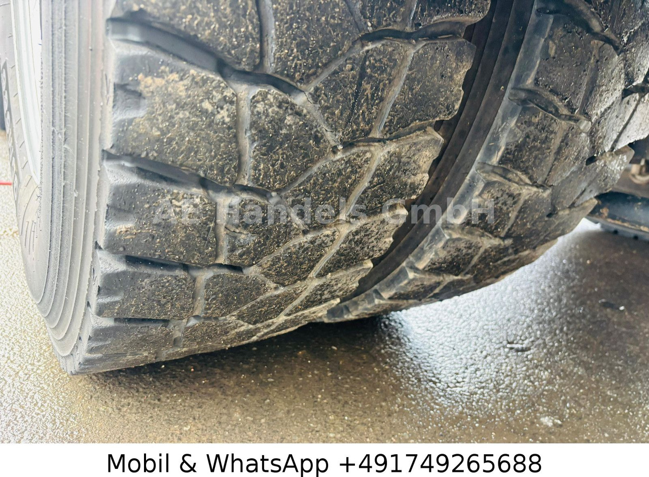 Dragbil MAN TGX 18.510 BL 4x4 HydroDrive *Pritader/Hydr./ACC: bild 13