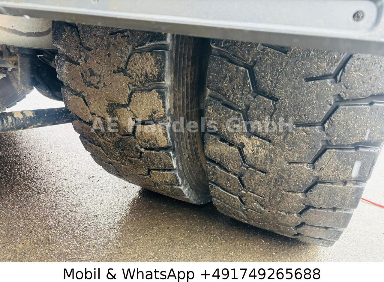 Dragbil MAN TGX 18.510 BL 4x4 HydroDrive *Pritader/Hydr./ACC: bild 14