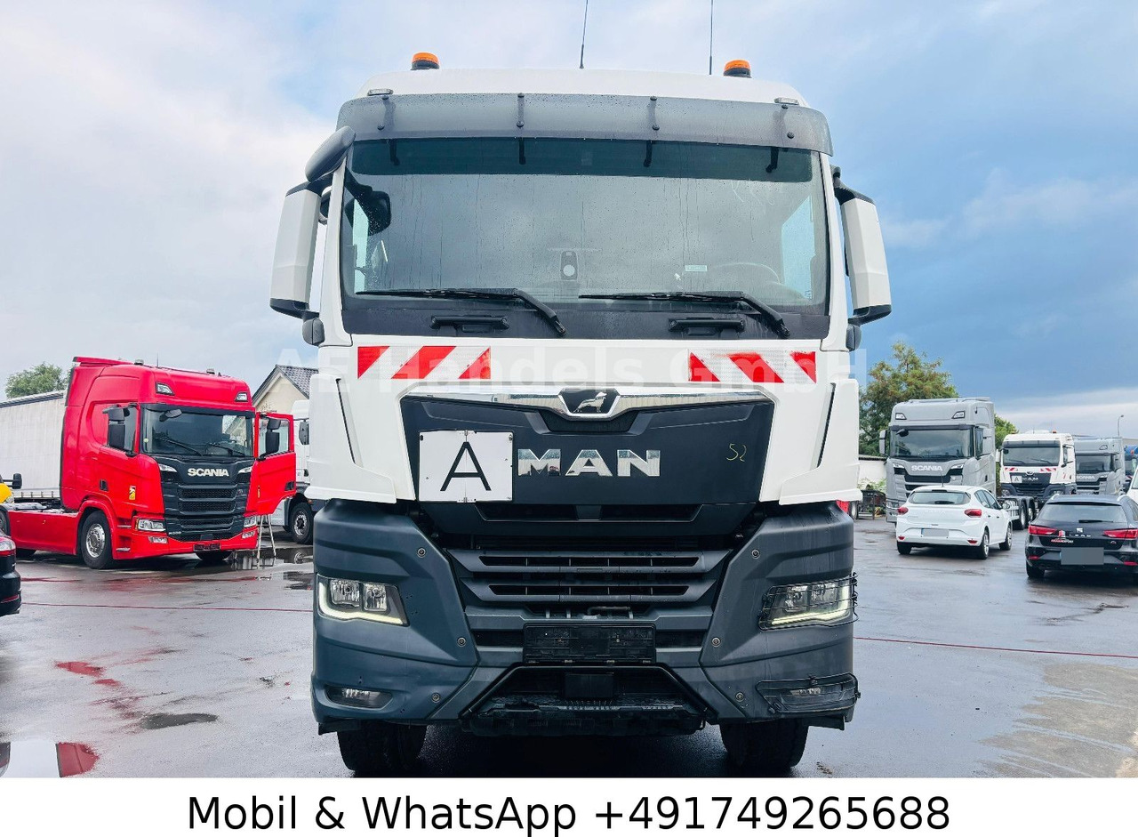 Dragbil MAN TGX 18.510 BL 4x4 HydroDrive *Pritader/Hydr./ACC: bild 7