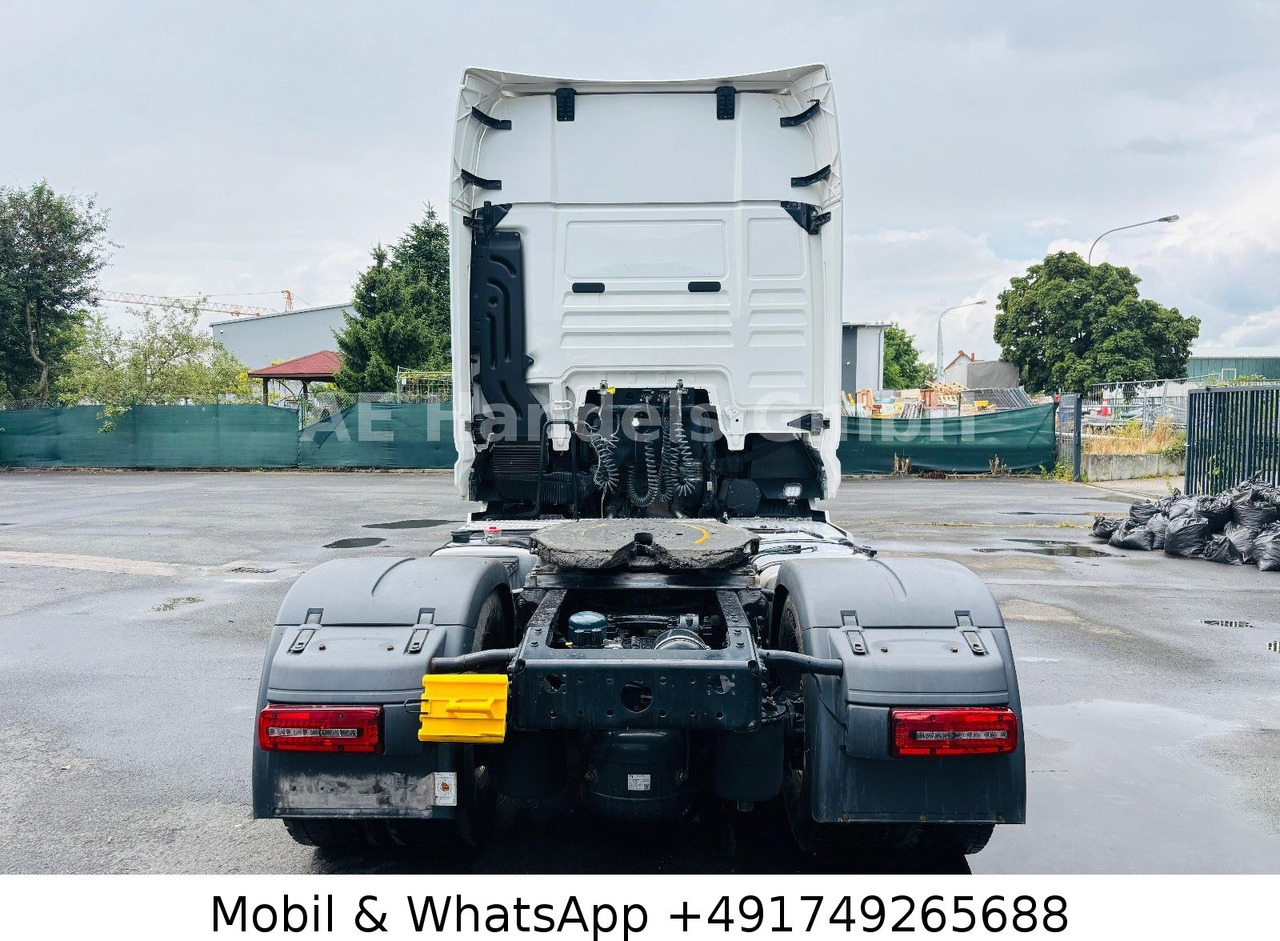 MAN TGX 18.510 GM BL *Retarder/2-Kreis-Hydr./Alcoa - Dragbil: bild 4 MAN TGX 18.510 GM BL *Retarder/2-Kreis-Hydr./Alcoa - Dragbil: bild 4