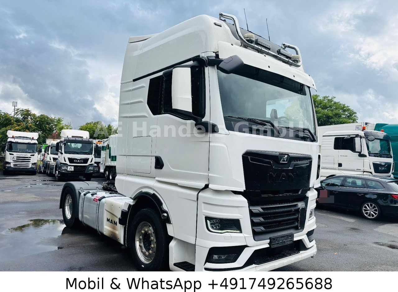 MAN TGX 18.510 GM BL *Retarder/2-Kreis-Hydr./Alcoa - Dragbil: bild 1 MAN TGX 18.510 GM BL *Retarder/2-Kreis-Hydr./Alcoa - Dragbil: bild 1