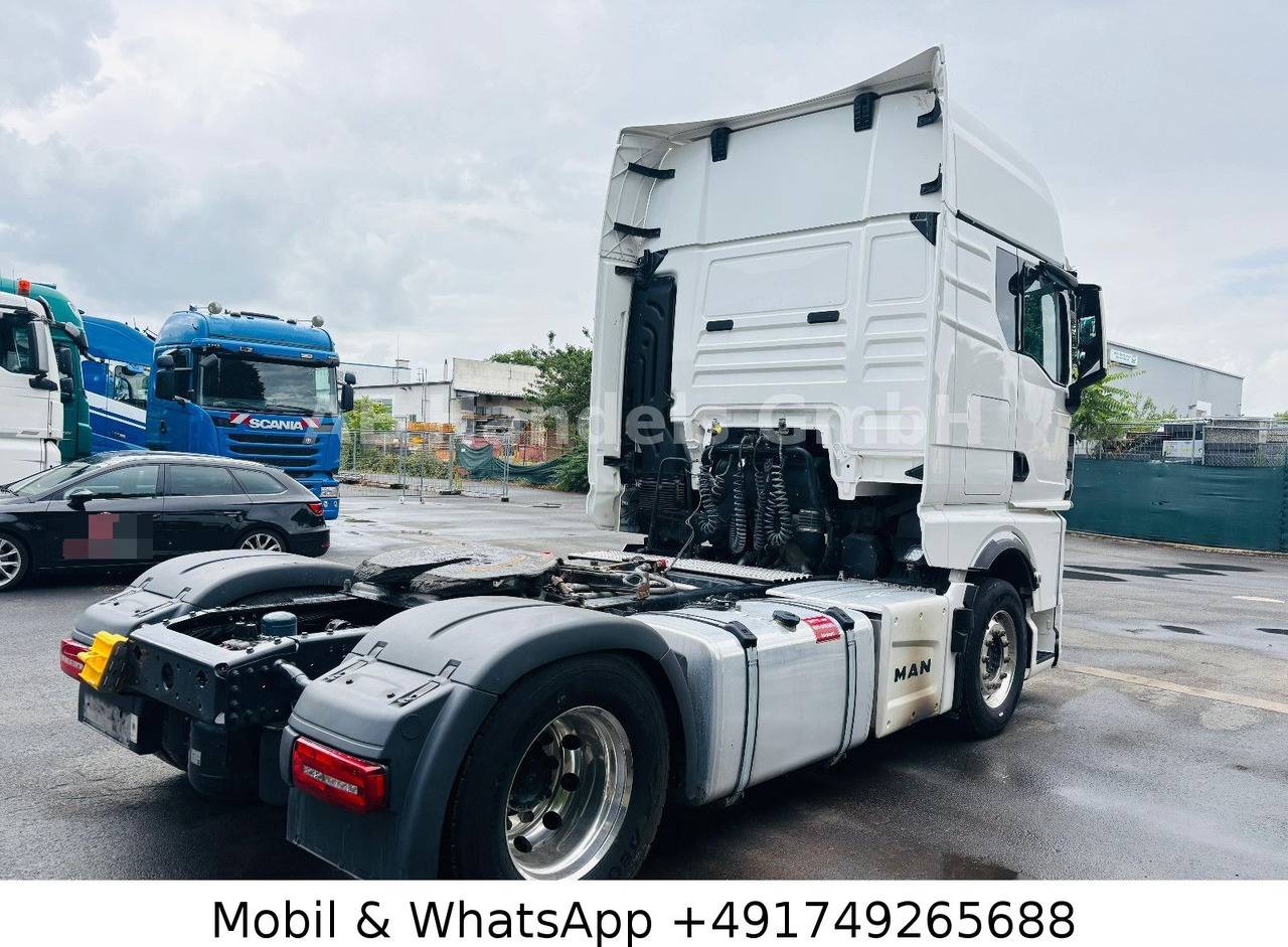 MAN TGX 18.510 GM BL *Retarder/2-Kreis-Hydr./Alcoa - Dragbil: bild 3 MAN TGX 18.510 GM BL *Retarder/2-Kreis-Hydr./Alcoa - Dragbil: bild 3