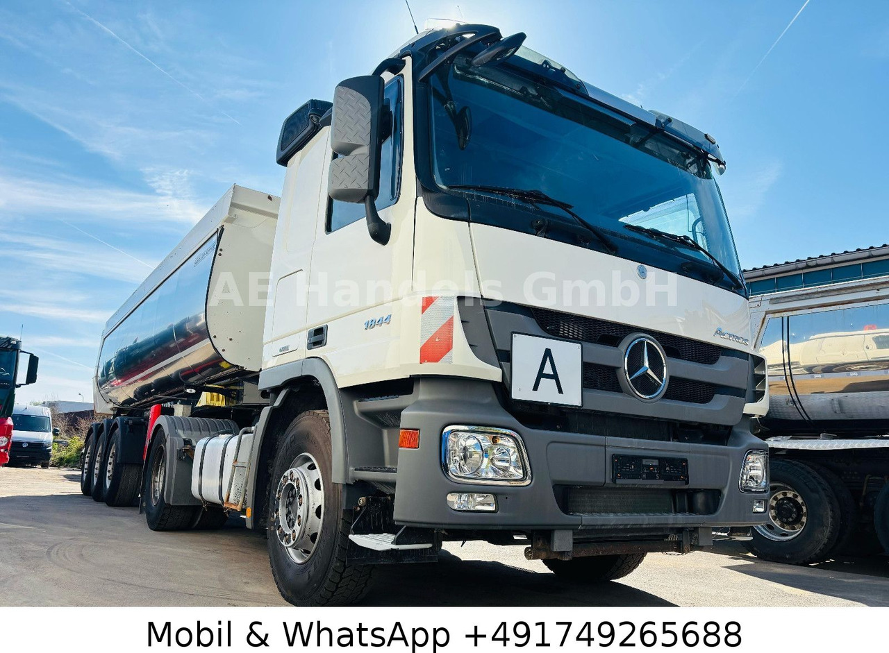 Mercedes-Benz Actros III 1844 L BL *Retarder/1-KreisHydraulik - Dragbil: bild 1 Mercedes-Benz Actros III 1844 L BL *Retarder/1-KreisHydraulik - Dragbil: bild 1