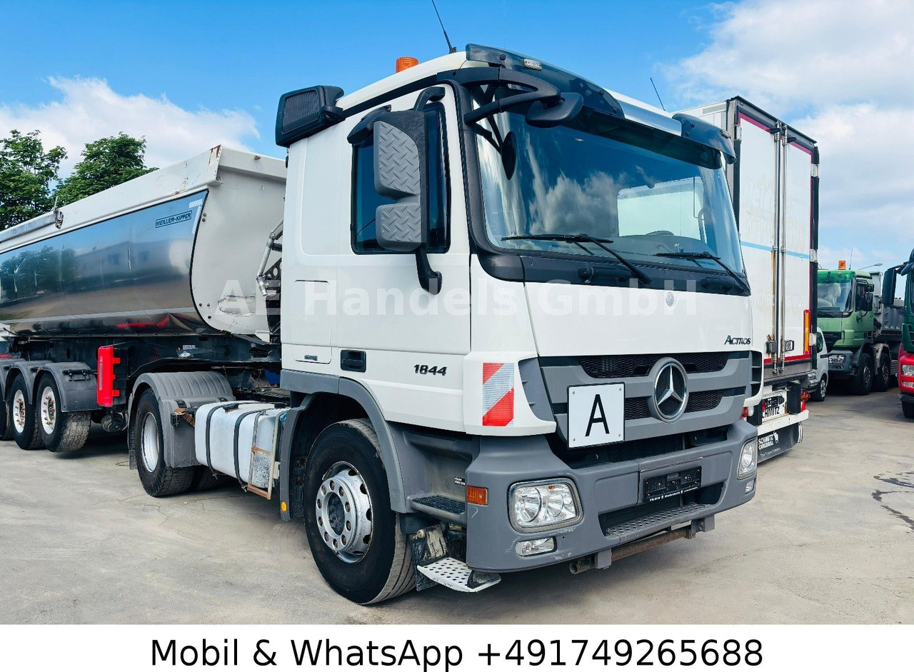 Mercedes-Benz Actros III 1844 L BL *Retarder/1-KreisHydraulik - Dragbil: bild 3 Mercedes-Benz Actros III 1844 L BL *Retarder/1-KreisHydraulik - Dragbil: bild 3