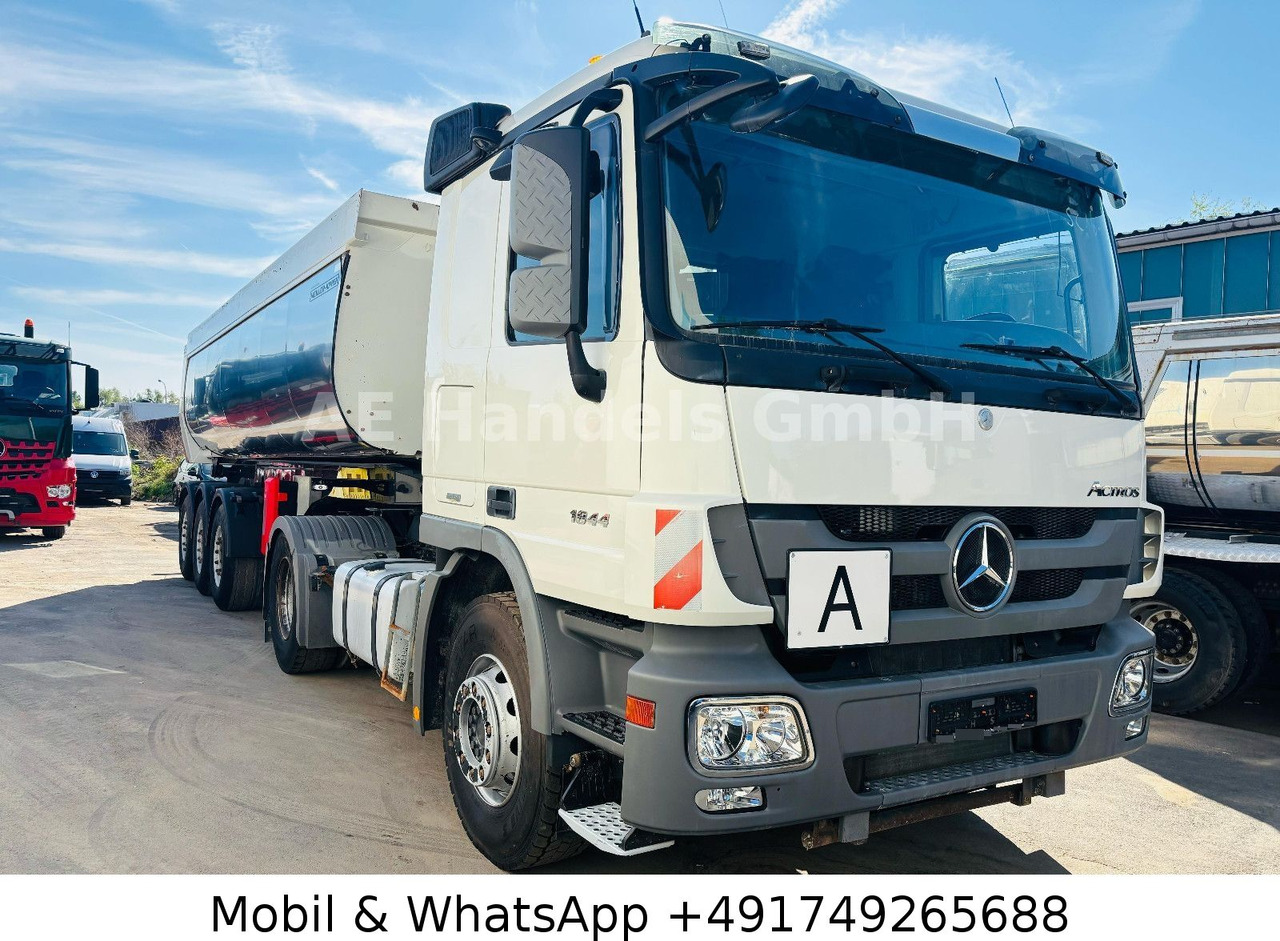 Mercedes-Benz Actros III 1844 L BL *Retarder/1-KreisHydraulik - Dragbil: bild 2 Mercedes-Benz Actros III 1844 L BL *Retarder/1-KreisHydraulik - Dragbil: bild 2