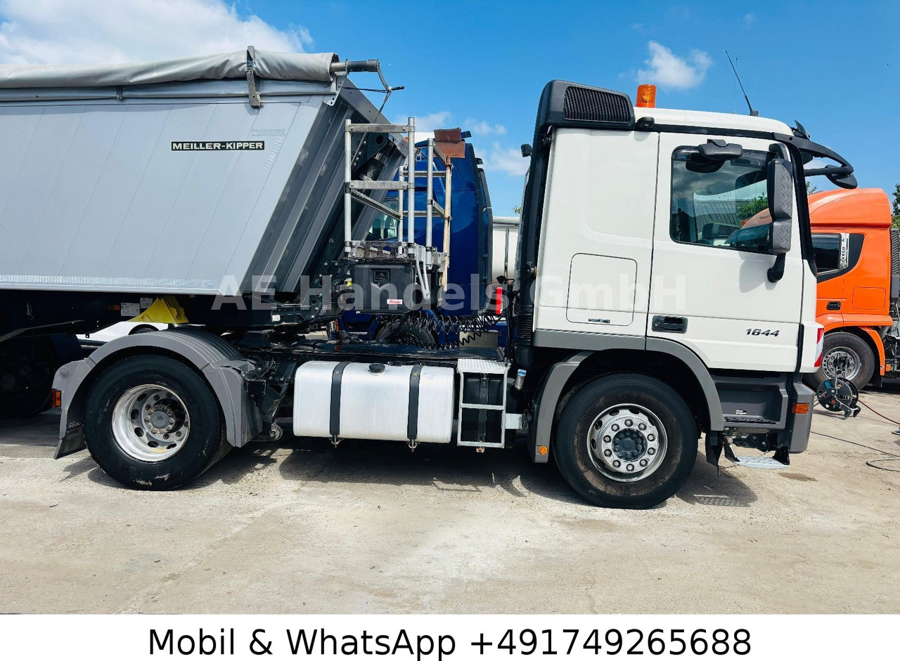 Mercedes-Benz Actros III 1844 L BL *Retarder/1-KreisHydraulik - Dragbil: bild 5 Mercedes-Benz Actros III 1844 L BL *Retarder/1-KreisHydraulik - Dragbil: bild 5