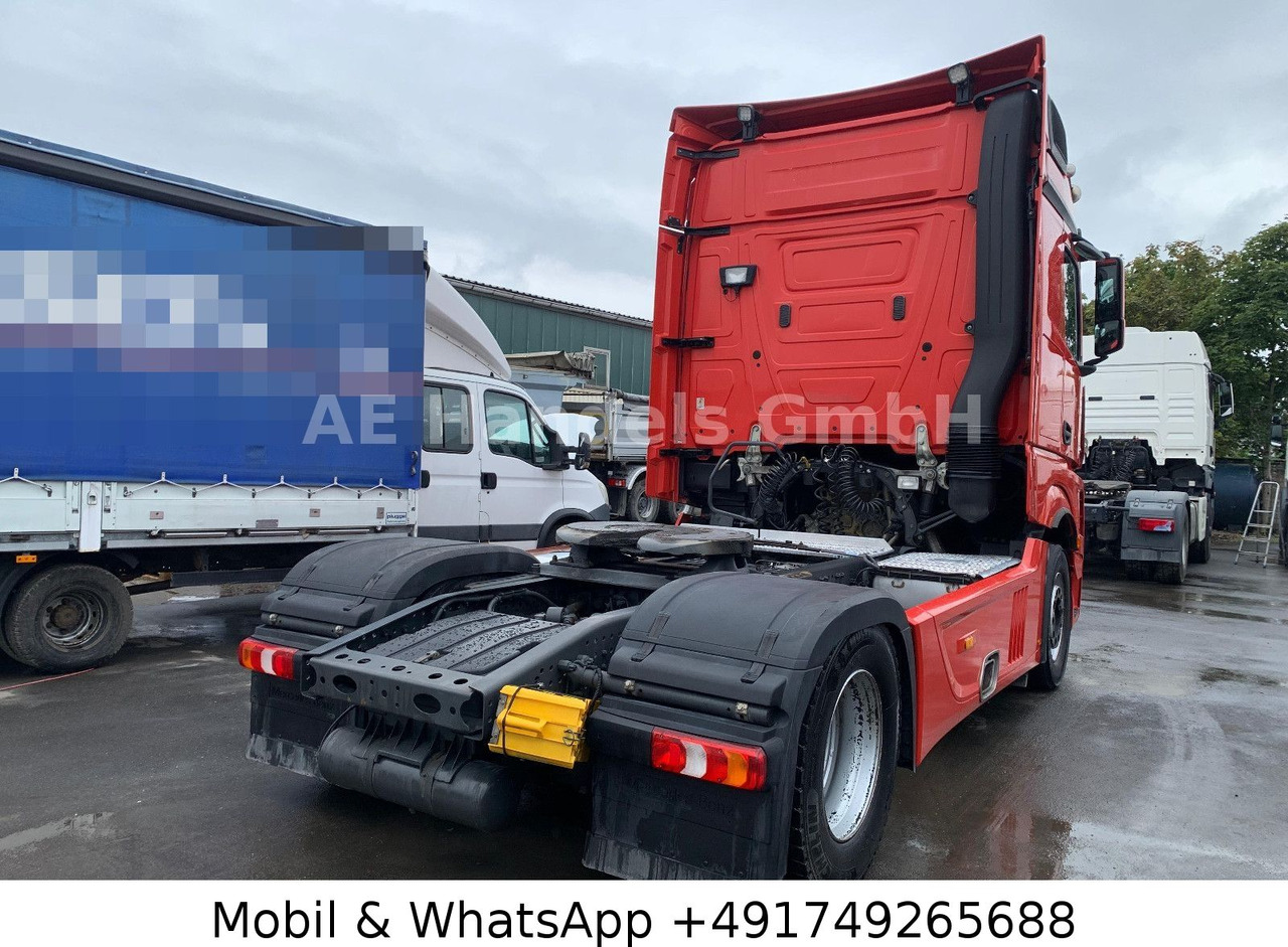 Mercedes-Benz Actros IV 1853 StreamSpace LL *Retader/ACC/LDW - Dragbil: bild 3 Mercedes-Benz Actros IV 1853 StreamSpace LL *Retader/ACC/LDW - Dragbil: bild 3