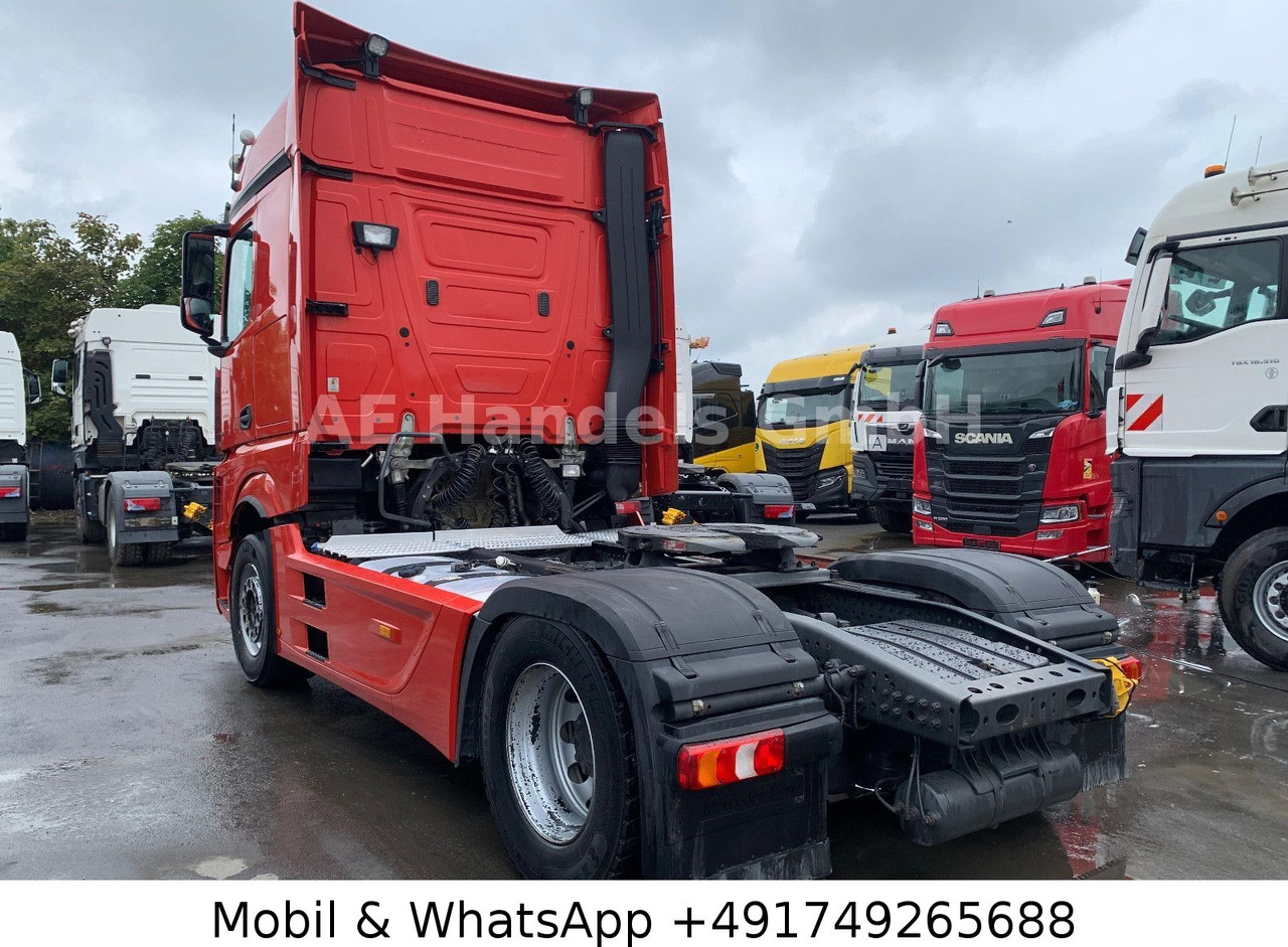Mercedes-Benz Actros IV 1853 StreamSpace LL *Retader/ACC/LDW - Dragbil: bild 5 Mercedes-Benz Actros IV 1853 StreamSpace LL *Retader/ACC/LDW - Dragbil: bild 5