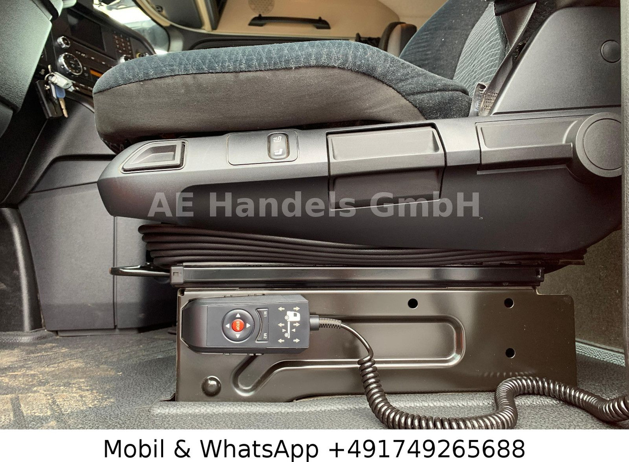 Dragbil Mercedes-Benz Actros IV 1853 StreamSpace LL *Retader/ACC/LDW: bild 16 Dragbil Mercedes-Benz Actros IV 1853 StreamSpace LL *Retader/ACC/LDW: bild 16