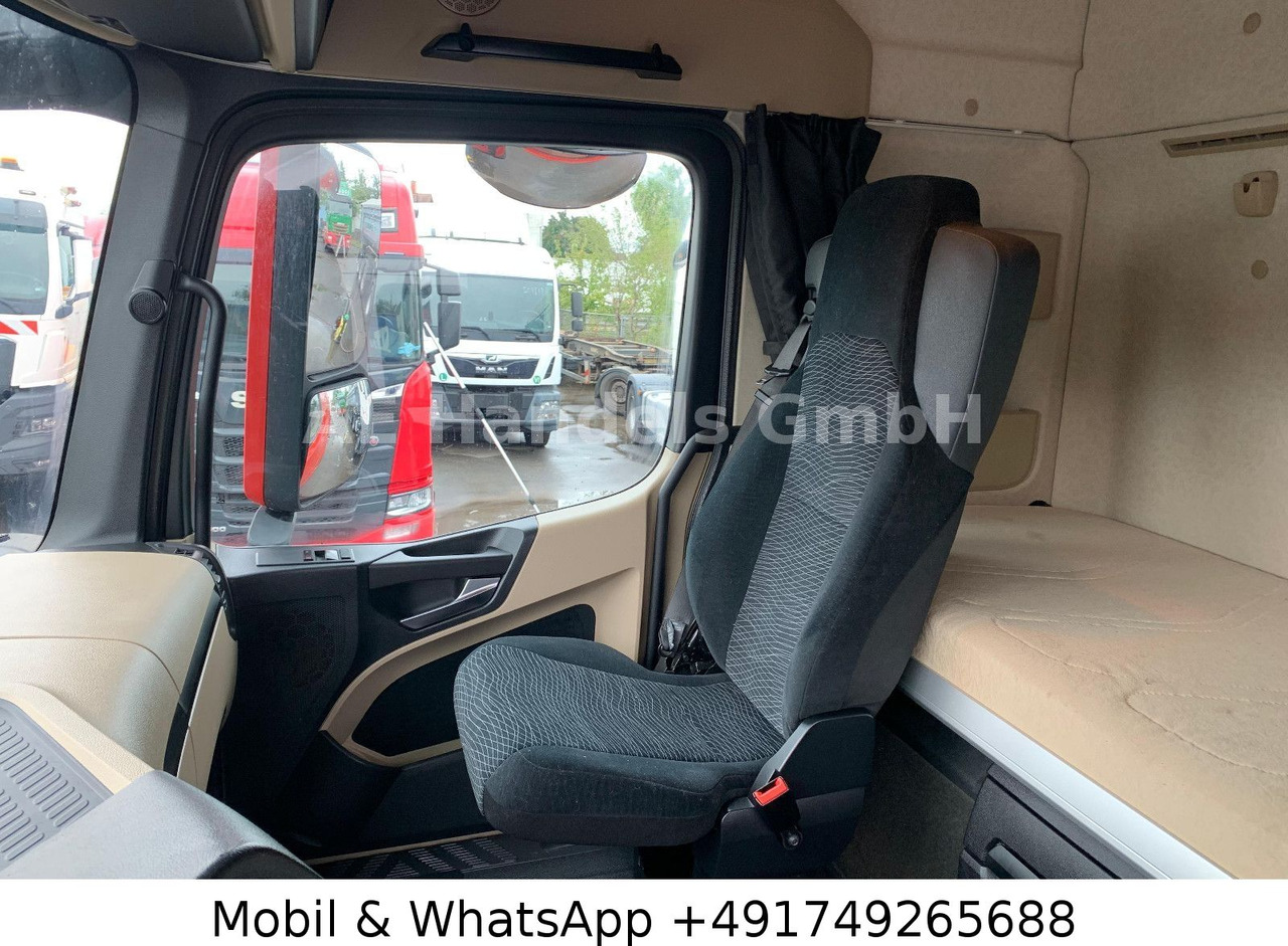 Dragbil Mercedes-Benz Actros IV 1853 StreamSpace LL *Retader/ACC/LDW: bild 17 Dragbil Mercedes-Benz Actros IV 1853 StreamSpace LL *Retader/ACC/LDW: bild 17