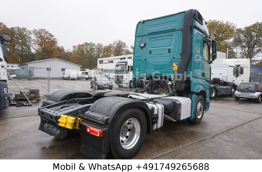 Mercedes-Benz Actros V 1845 BigSpace BL *Retarder/Hydr/LDW/LED - Dragbil: bild 5 Mercedes-Benz Actros V 1845 BigSpace BL *Retarder/Hydr/LDW/LED - Dragbil: bild 5