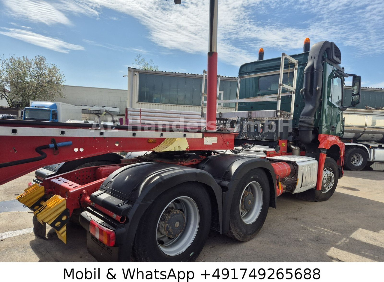 Mercedes-Benz Arocs IV 2645 M BL 6x4 *Retarder/Hydraulik/ACC - Dragbil: bild 3 Mercedes-Benz Arocs IV 2645 M BL 6x4 *Retarder/Hydraulik/ACC - Dragbil: bild 3