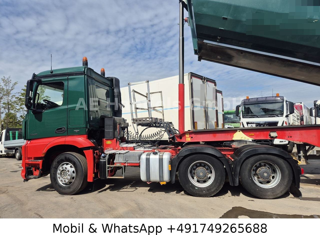Mercedes-Benz Arocs IV 2645 M BL 6x4 *Retarder/Hydraulik/ACC - Dragbil: bild 5 Mercedes-Benz Arocs IV 2645 M BL 6x4 *Retarder/Hydraulik/ACC - Dragbil: bild 5