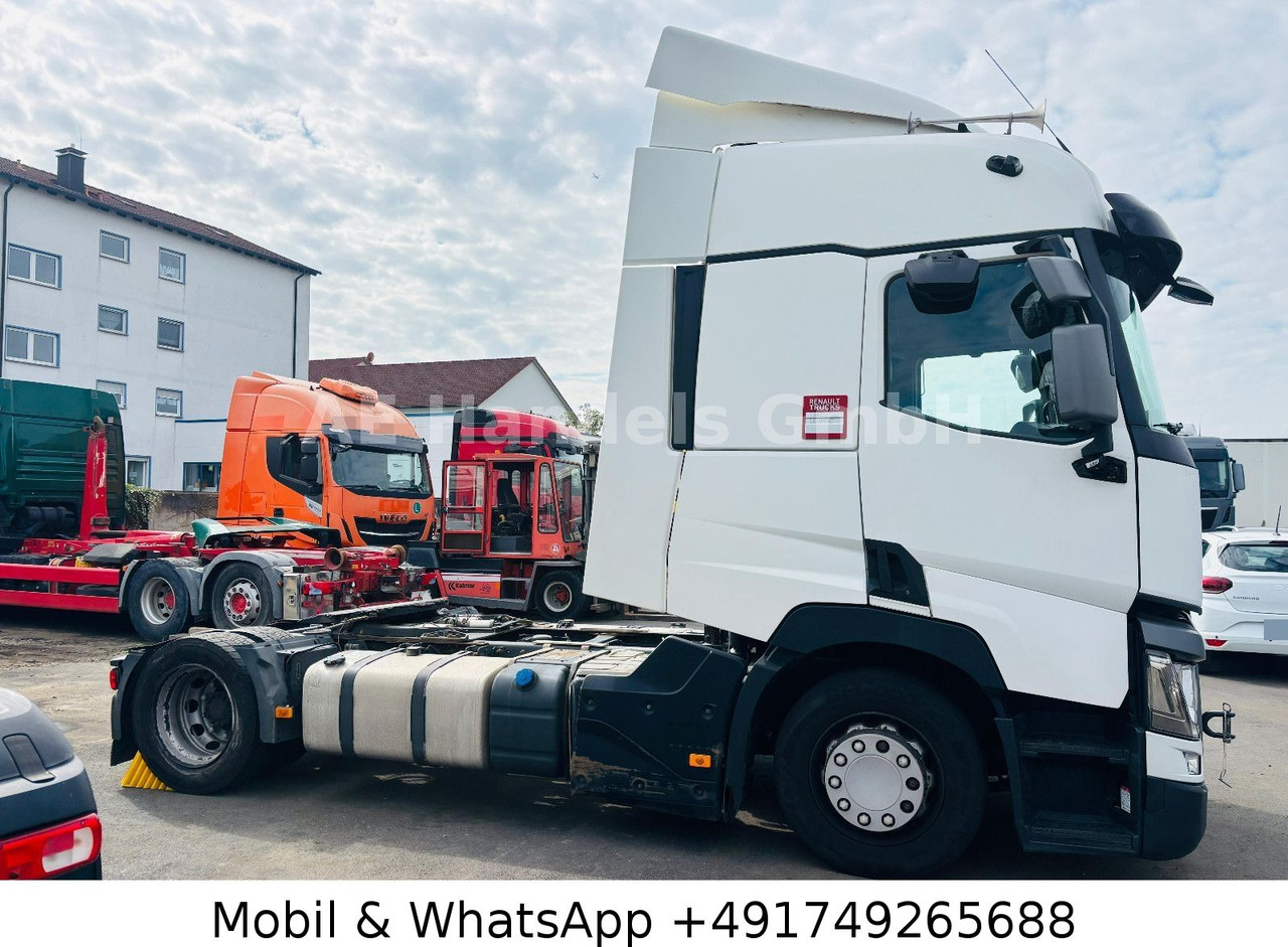Renault T 460 Comfort LowDeck *Retarder/2xTank/Hubsattel - Dragbil: bild 2 Renault T 460 Comfort LowDeck *Retarder/2xTank/Hubsattel - Dragbil: bild 2