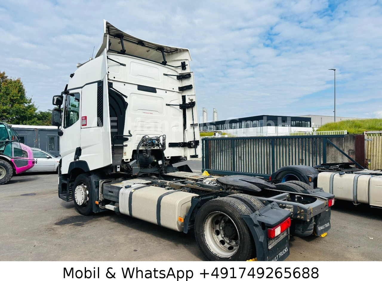 Renault T 460 Comfort LowDeck *Retarder/2xTank/Hubsattel - Dragbil: bild 5 Renault T 460 Comfort LowDeck *Retarder/2xTank/Hubsattel - Dragbil: bild 5