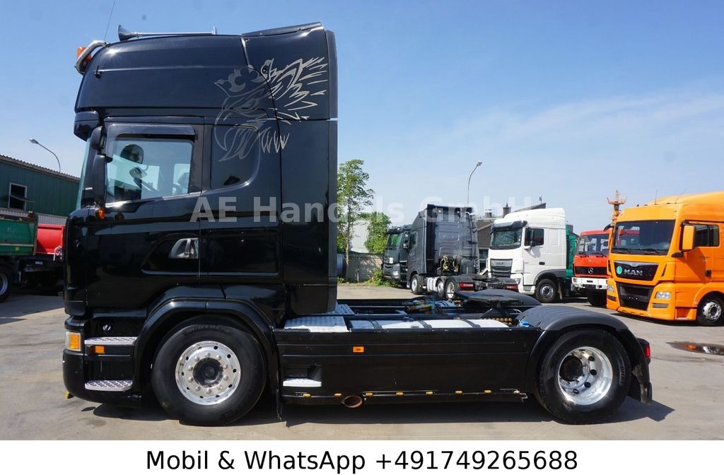 Scania R490 TopLine BL *Retarder/Standklima/Vollspoiler - Dragbil: bild 2 Scania R490 TopLine BL *Retarder/Standklima/Vollspoiler - Dragbil: bild 2