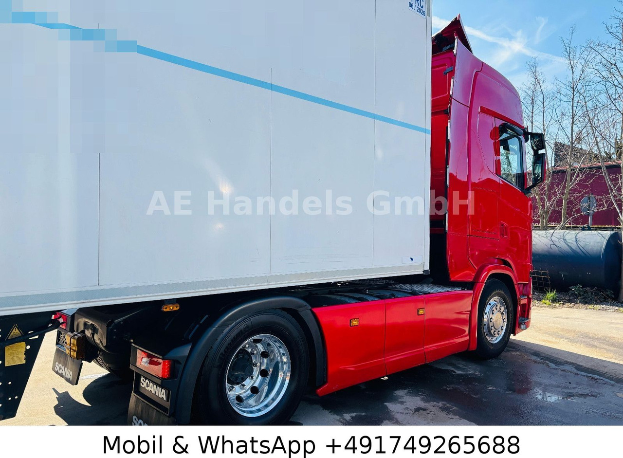 Scania S500 BL Highline *Retarder/ACC/Standklima/Alcoa - Dragbil: bild 4 Scania S500 BL Highline *Retarder/ACC/Standklima/Alcoa - Dragbil: bild 4