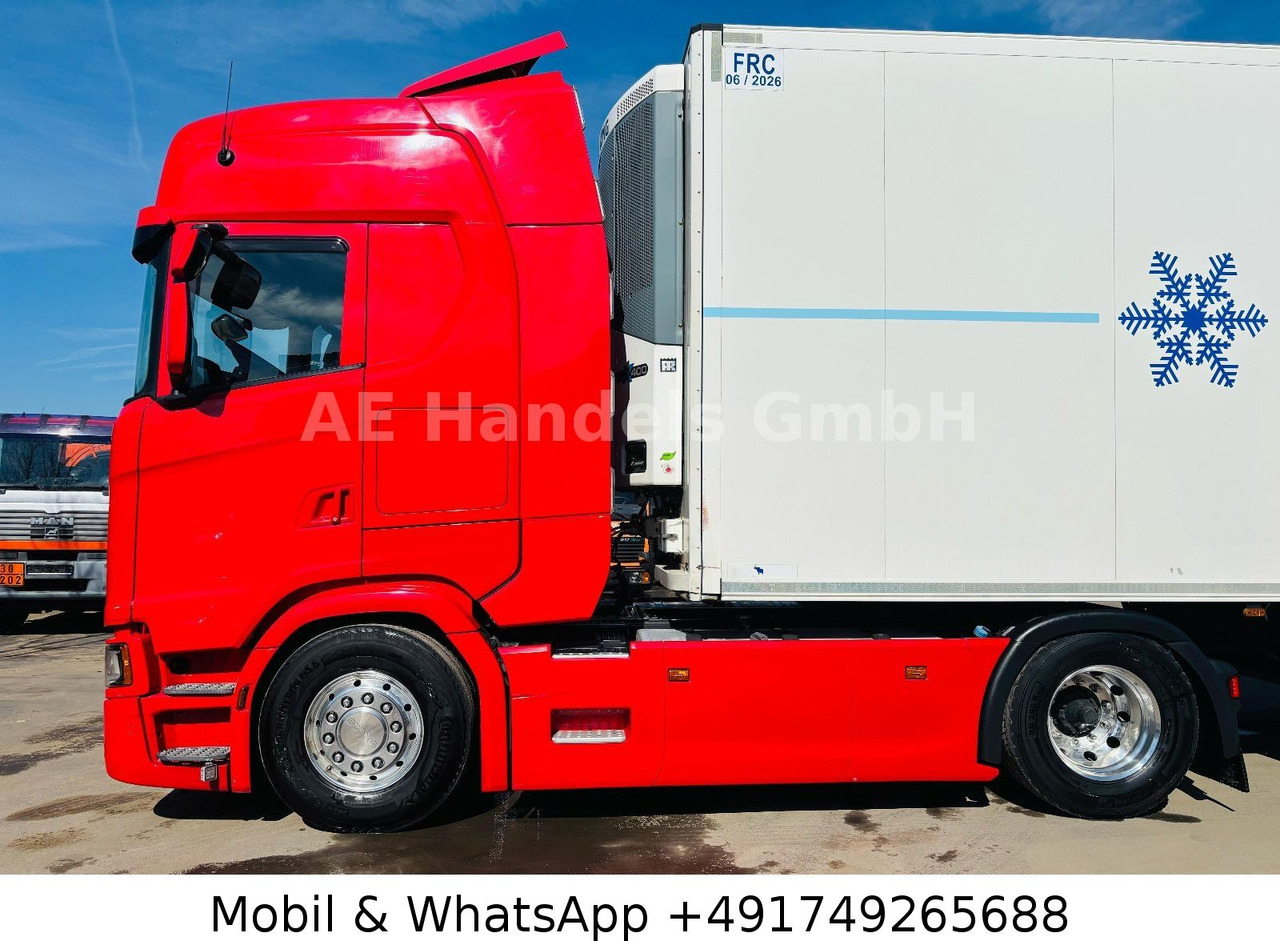 Scania S500 BL Highline *Retarder/ACC/Standklima/Alcoa - Dragbil: bild 2 Scania S500 BL Highline *Retarder/ACC/Standklima/Alcoa - Dragbil: bild 2