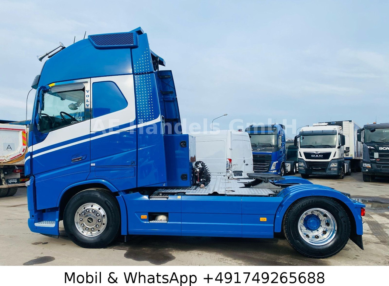 Volvo FH 500 Globe XL LL *Retarder/ADR/Standklima/LED - Dragbil: bild 2 Volvo FH 500 Globe XL LL *Retarder/ADR/Standklima/LED - Dragbil: bild 2