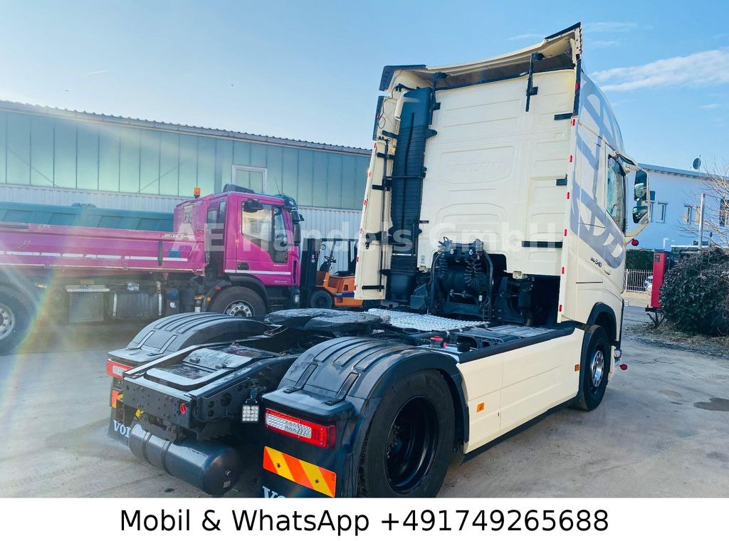 Volvo FH 540 Globe BL I-Shift Dual*VEB/2-KreisHydr/ACC - Dragbil: bild 3 Volvo FH 540 Globe BL I-Shift Dual*VEB/2-KreisHydr/ACC - Dragbil: bild 3