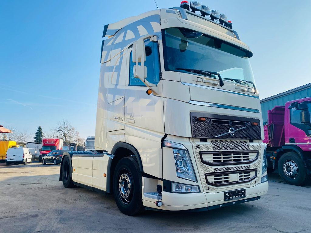 Volvo FH 540 Globe BL I-Shift Dual*VEB/2-KreisHydr/ACC - Dragbil: bild 1 Volvo FH 540 Globe BL I-Shift Dual*VEB/2-KreisHydr/ACC - Dragbil: bild 1