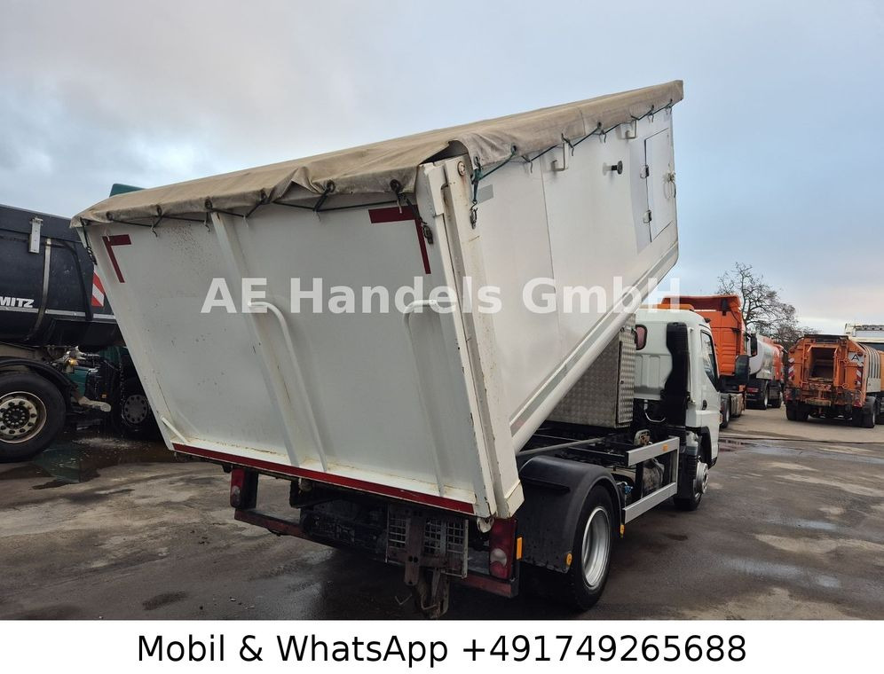 FUSO Canter 7C18 Kipper Müllwagen *Automatik/3-Sitze - Transportbil med tippflak: bild 5 FUSO Canter 7C18 Kipper Müllwagen *Automatik/3-Sitze - Transportbil med tippflak: bild 5