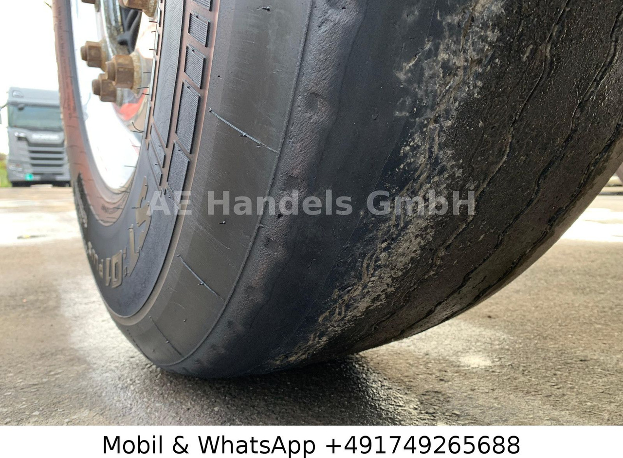 Tippbil semitrailer Fliegl DHKA Aluminium Kasten*24m³/Liftachse/Alcoa/Wabco: bild 22