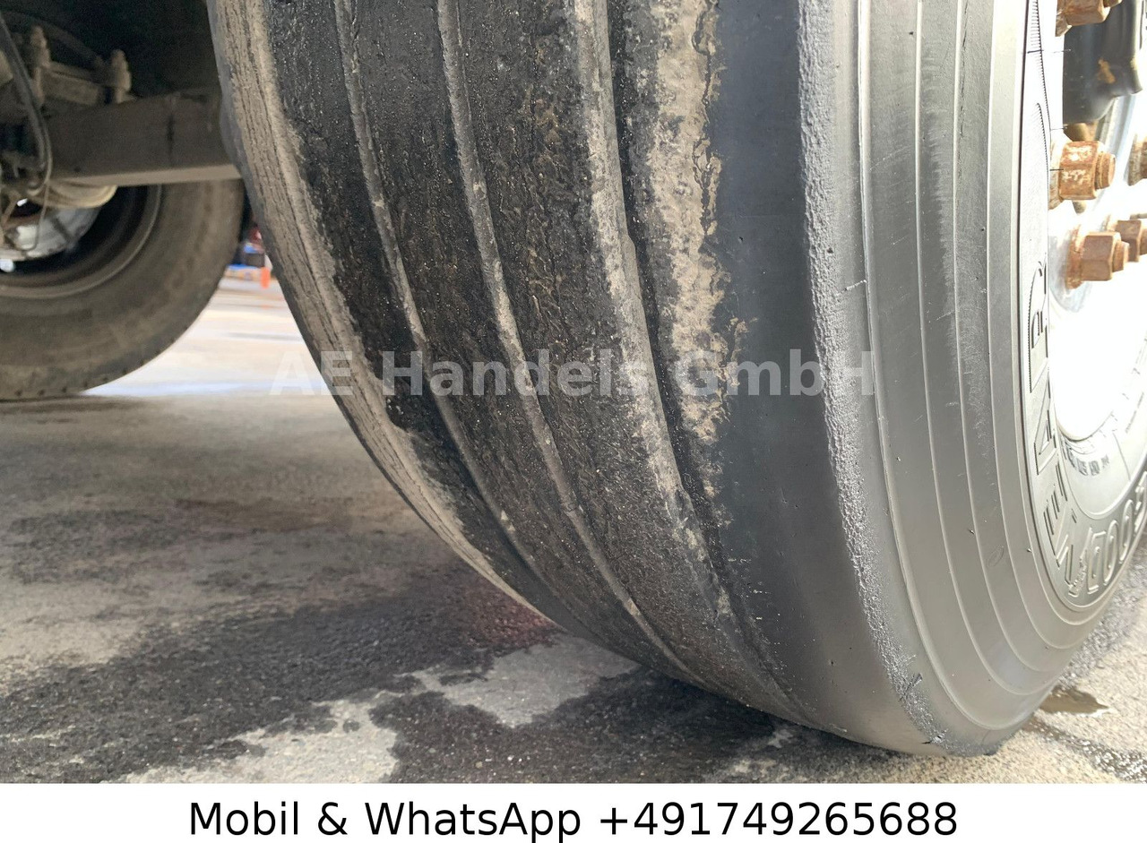 Tippbil semitrailer Fliegl DHKA Aluminium Kasten*24m³/Liftachse/Alcoa/Wabco: bild 17