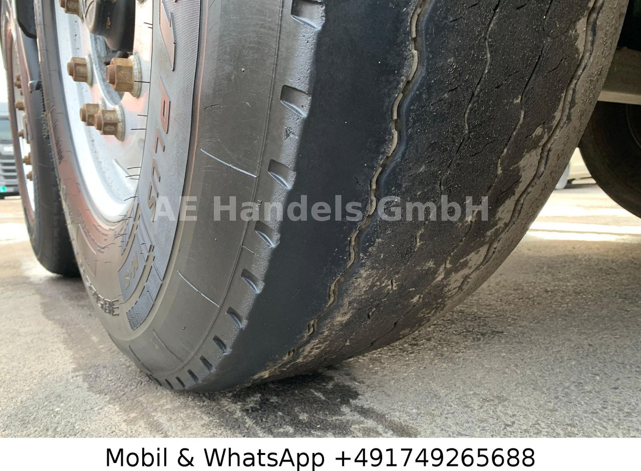 Tippbil semitrailer Fliegl DHKA Aluminium Kasten*24m³/Liftachse/Alcoa/Wabco: bild 21