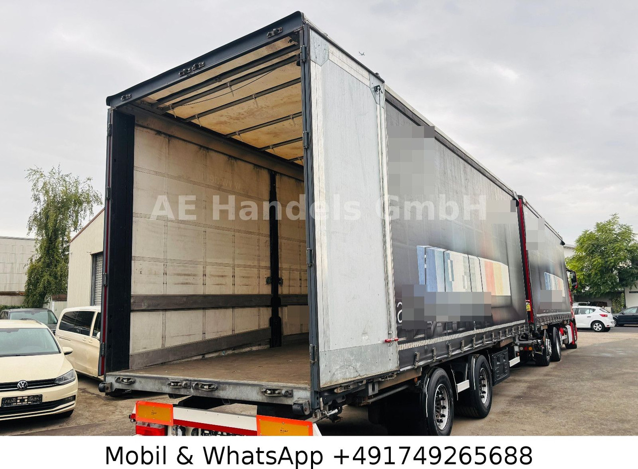 H&W HWTCAB1878 Tandem MEGA *Wabco / Haldex / 2xSAF - Chassi trailer: bild 4 H&W HWTCAB1878 Tandem MEGA *Wabco / Haldex / 2xSAF - Chassi trailer: bild 4