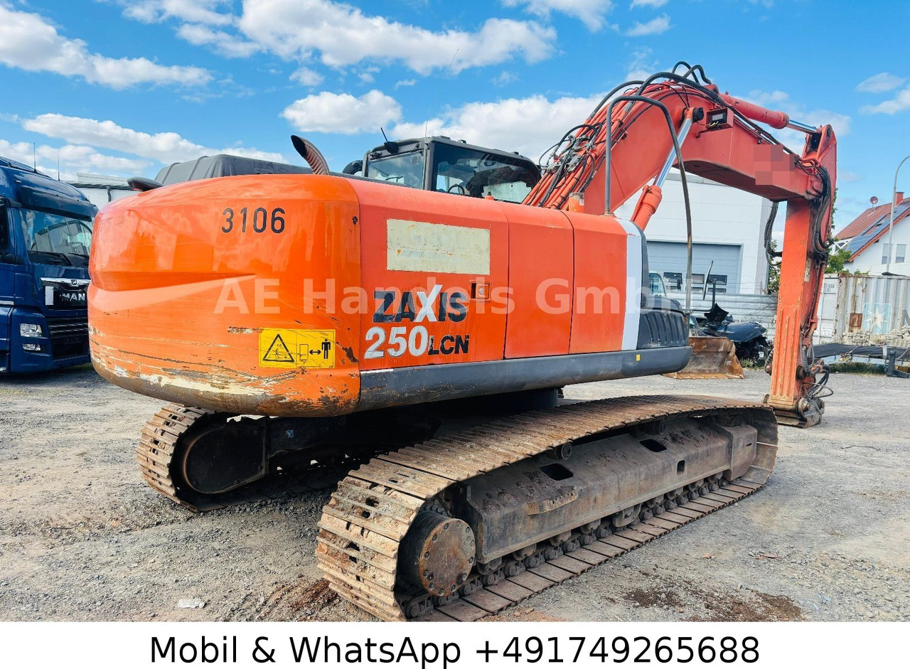 Hitachi ZX250LCN-3 *16.800 STD/Monoausleger/OilQuick - Bandgrävare: bild 5 Hitachi ZX250LCN-3 *16.800 STD/Monoausleger/OilQuick - Bandgrävare: bild 5
