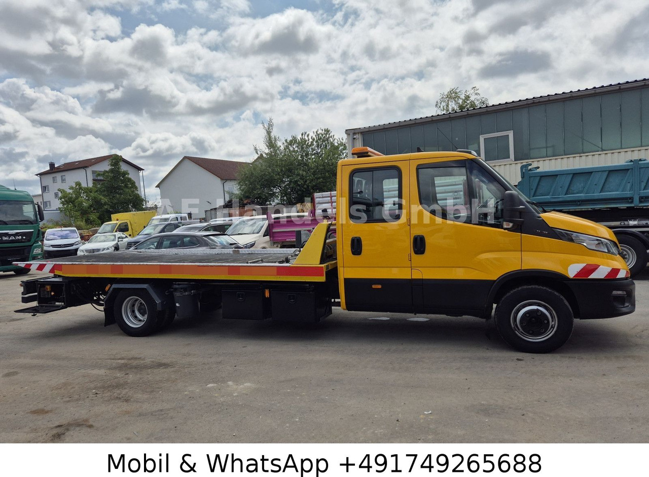 Iveco Daily 70C18 Doka *Manual/Seilwinde-Ramsey+Funk - Bärgningsbil: bild 3 Iveco Daily 70C18 Doka *Manual/Seilwinde-Ramsey+Funk - Bärgningsbil: bild 3